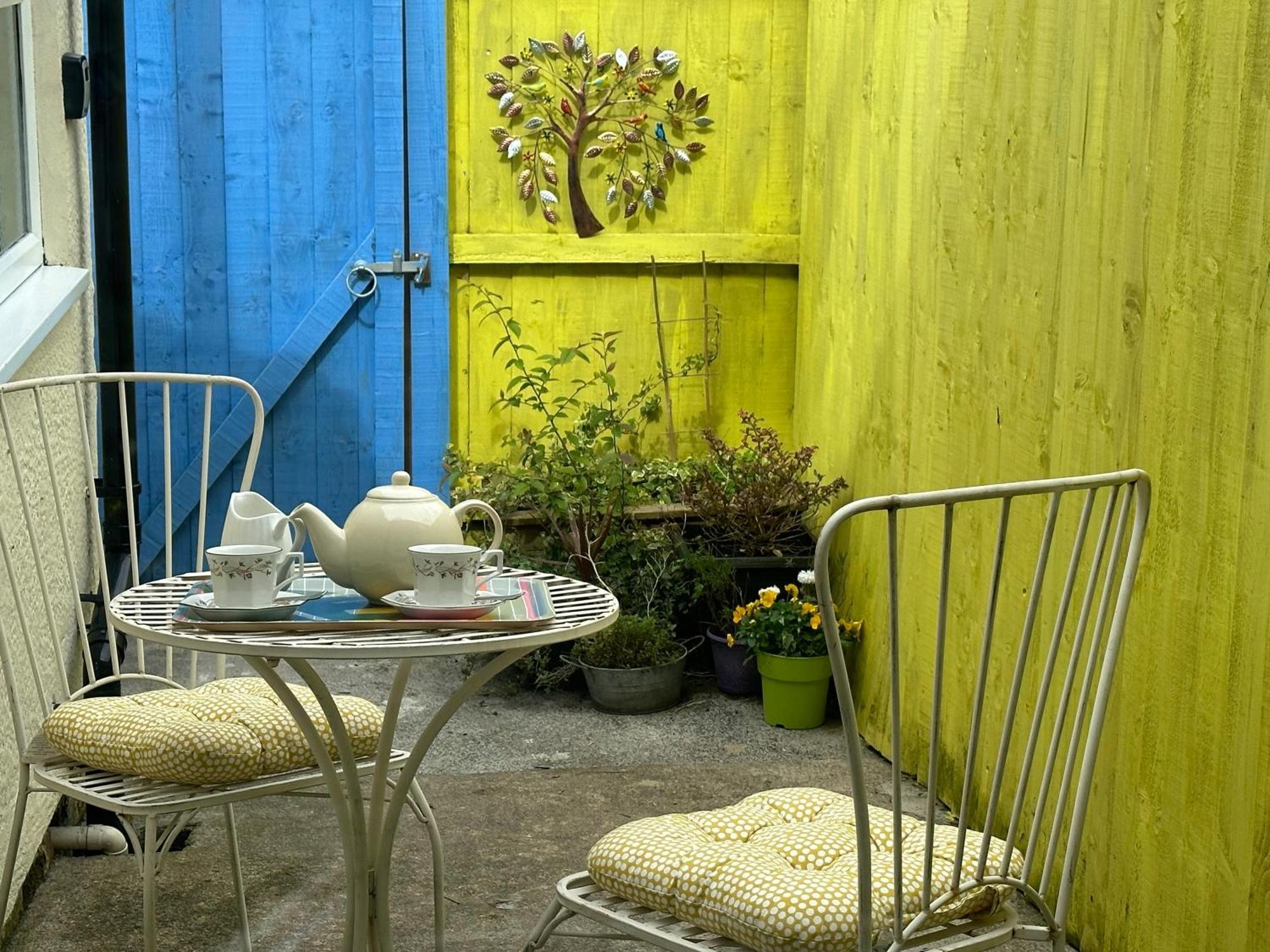 Artists' Cottages Harrogate Exterior foto