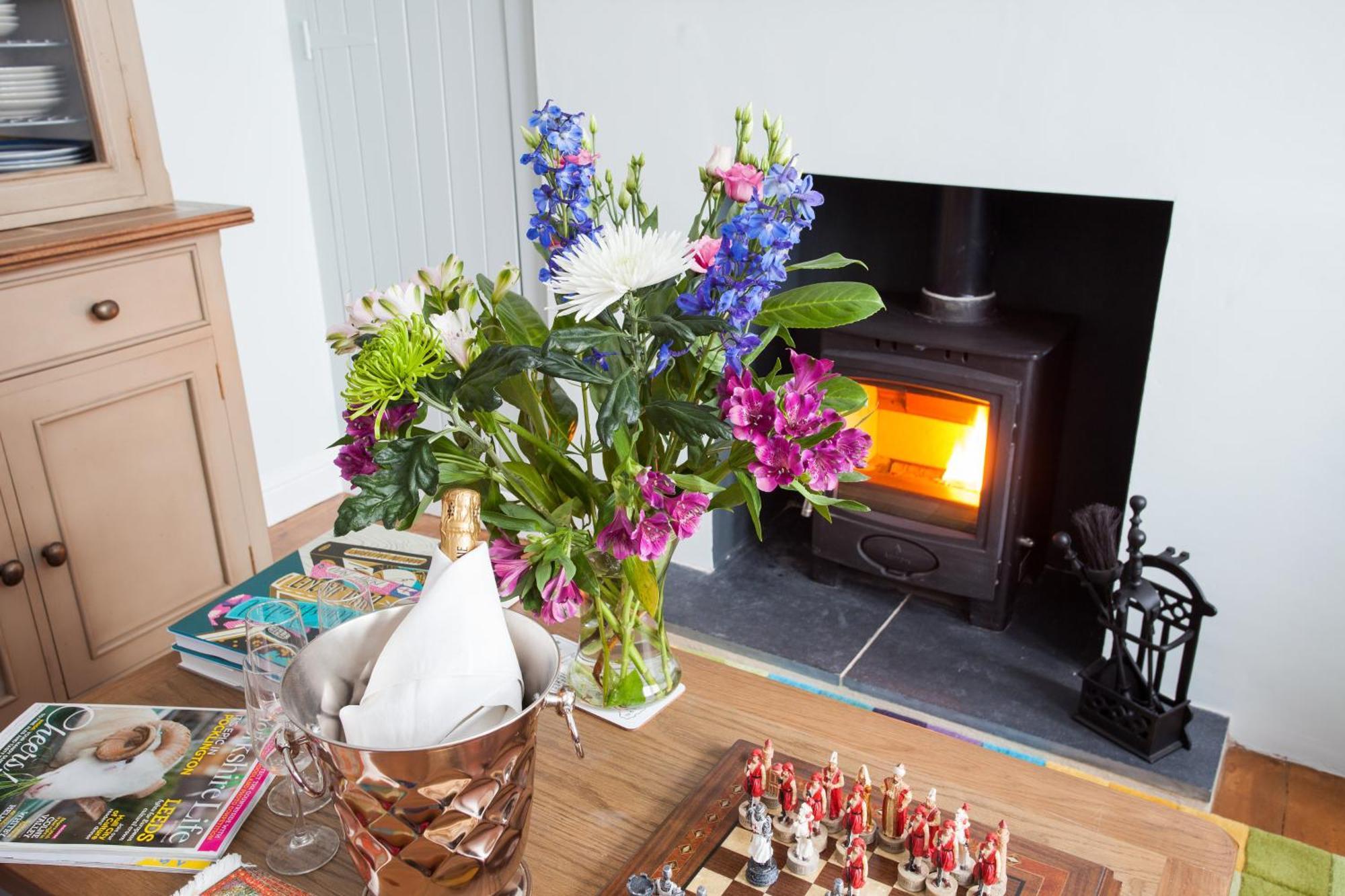 Artists' Cottages Harrogate Quarto foto